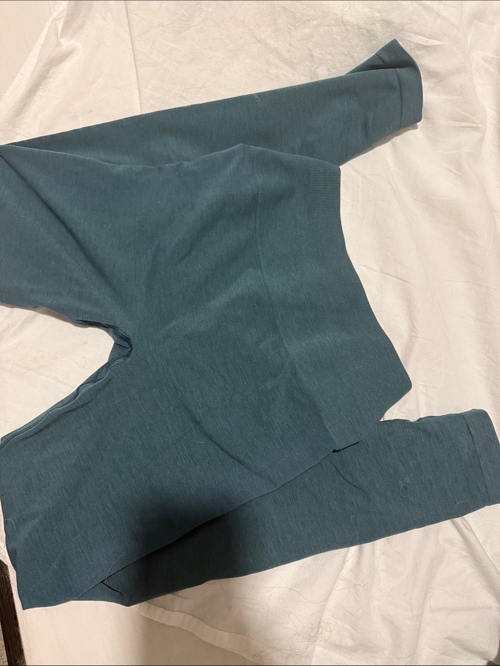 Alphalete amplify light teal